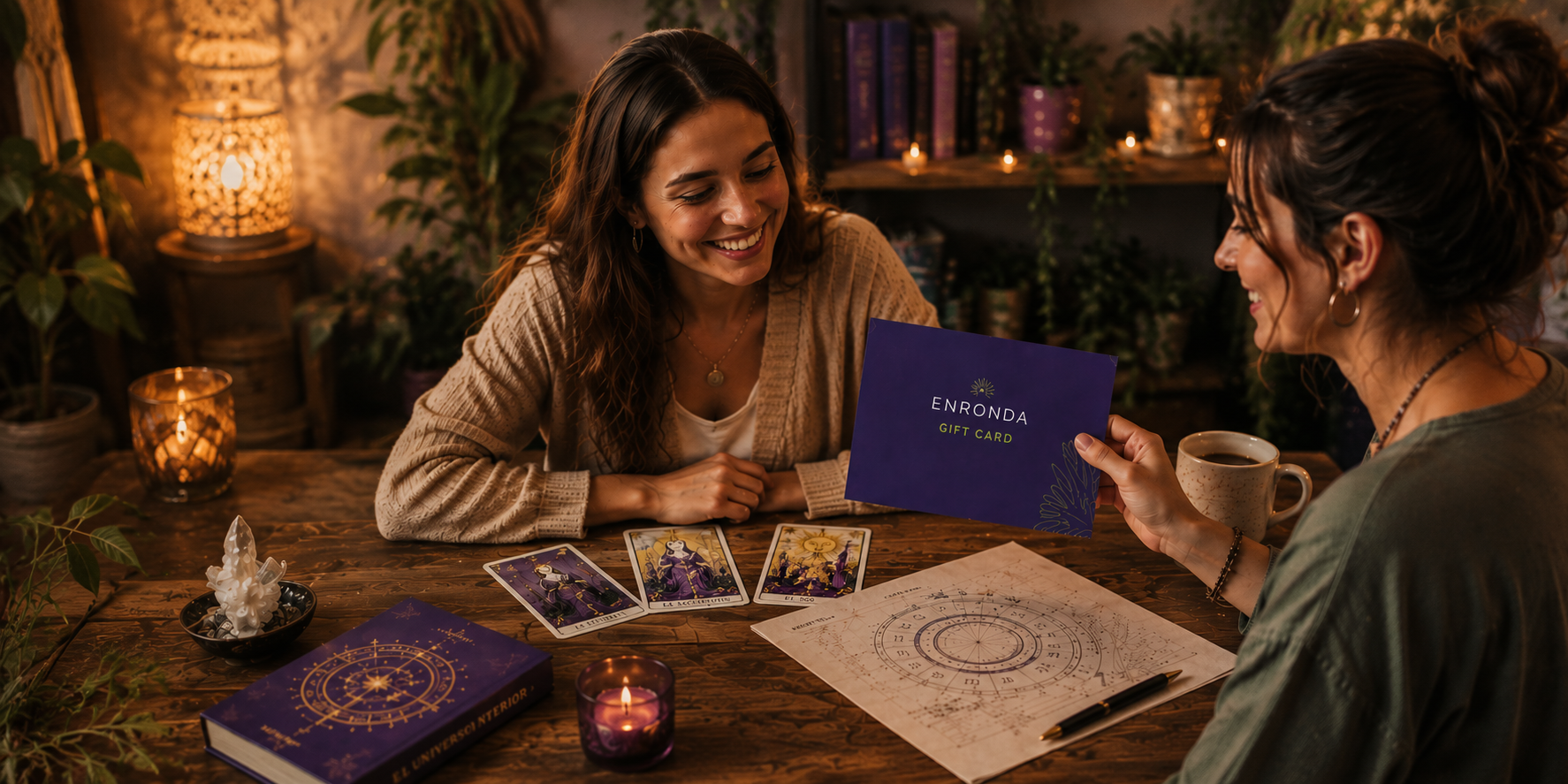 Gift Cards Enronda